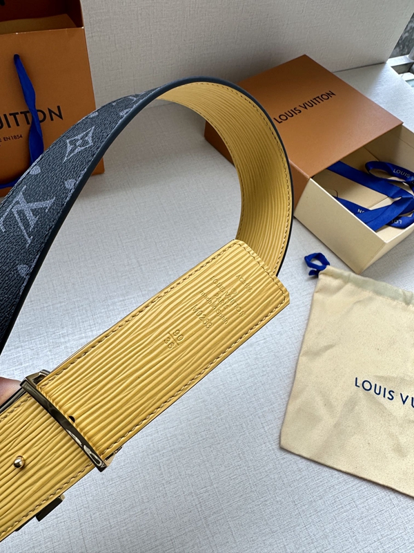 激安ルイヴィトンベルト細部ディテール